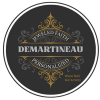 DeMartineau logo
