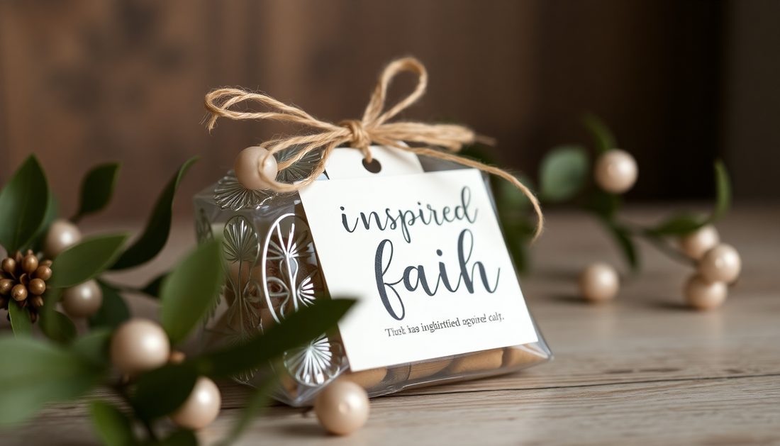 inspired faith handcrafted gifts