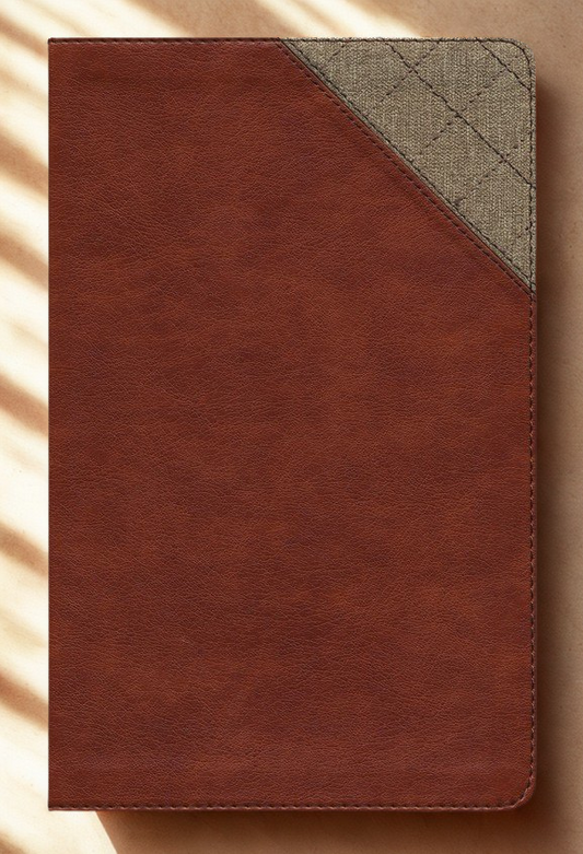 Biblia Catolica para regalos y ceremonias, color rosa, Cuero Reciclado (Catholic Bible for Gifts and Ceremonies--recycled leather, pink)