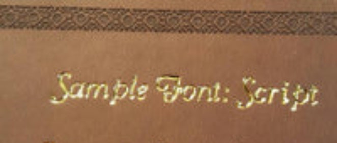 Personalization