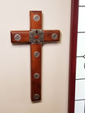 The Mission Wall Cross RETIRED