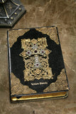 KJV Amethyst crystal jeweled bible DABB1003