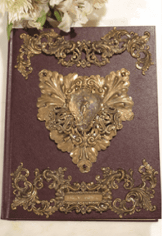 KJV One of a Kind Jeweled 400th Anniversary Edition Leather RETIRED